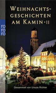 Cover of: Weihnachtsgeschichten am Kamin 11.