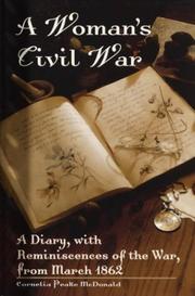 A womans Civil War