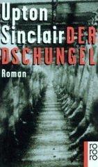 Cover of: Der Dschungel. by Upton Sinclair, Upton Sinclair