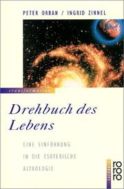 Cover of: Drehbuch des Lebens.