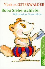 Cover of: Siebenschlafer