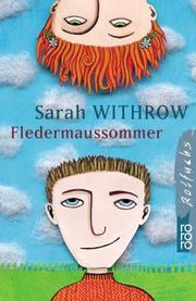 Cover of: Fledermaussommer. by Sarah Withrow