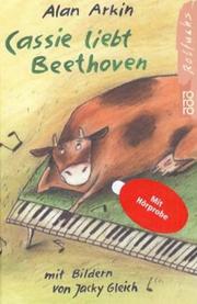 Cover of: Cassie liebt Beethoven.