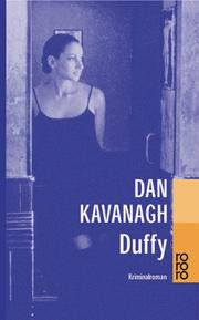 Cover of: Duffy. Kriminalroman.