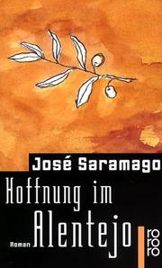 Cover of: Hoffnung Im Roman Alentejo