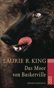 Cover of: Das Moor von Baskerville.