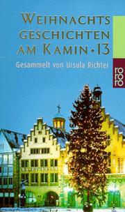 Cover of: Weihnachts Geschinchten Am Kam