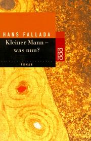 Cover of: Kleiner Mann - was nun? by Hans Fallada