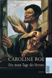 Remedy for treason by Caroline Roe