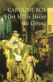 Cover of: Der blinde Heiler von Girona.