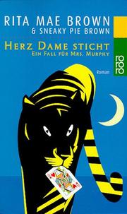 Cover of: Herz Dame sticht. Ein Fall für Mrs. Murphy. by Jean Little, Sneaky Pie Brown, Wendy Wray