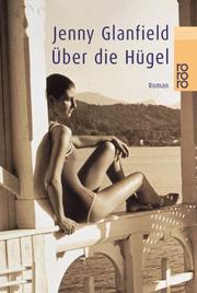 Cover of: Über die Hügel.