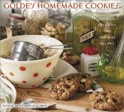 Golde's Homemade Cookies by Golde Hoffman Soloway