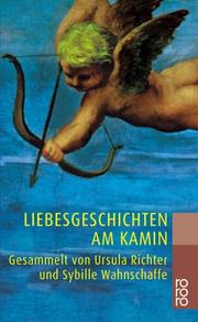 Cover of: Liebesgeschichten am Kamin.