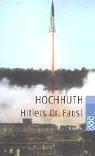 Cover of: Hitlers Dr. Faust by Rolf Hochhuth