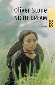 Cover of: Night Dream. by Oliver Stone