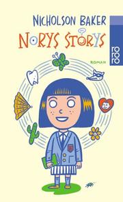 Cover of: Norys Storys.