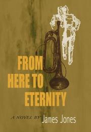 Cover of: From here to eternity by James Jones