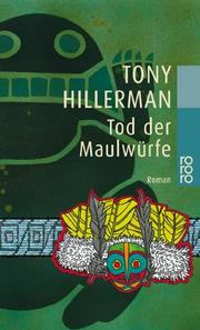 Cover of: Tod der Maulwürfe.