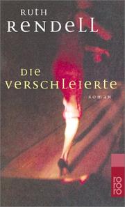 Cover of: Die Verschleierte. by Ruth Rendell