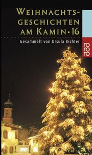 Cover of: Weihnachtsgeschichten am Kamin 16.