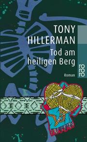 Cover of: Tod am heiligen Berg.