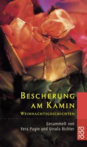 Cover of: Bescherung am Kamin. Weihnachtsgeschichten.