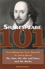 Cover of: Shakespeare 101