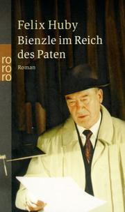 Cover of: Bienzle im Reich des Paten.