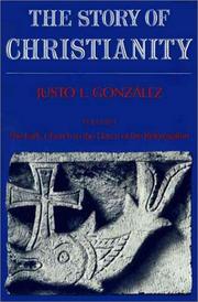 Cover of: The story of Christianity