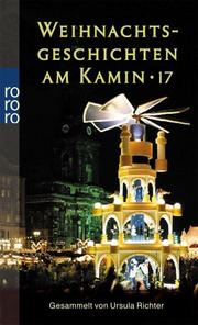 Cover of: Weihnachtsgeschichten am Kamin 17.