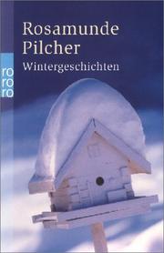 Cover of: Wintergeschichten. by Rosamunde Pilcher