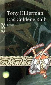 Cover of: Das Goldene Kalb. by Tony Hillerman