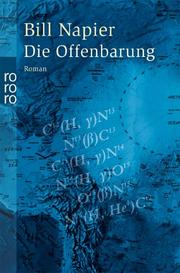 Cover of: Die Offenbarung.
