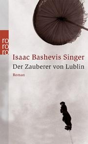 Cover of: Der Zauberer von Lublin.