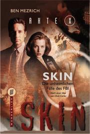 Cover of: Akte X. Skin. Die unheimlichen Fälle des FBI.