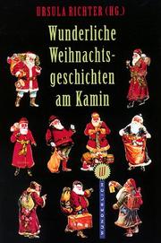 Cover of: Wunderliche Weihnachtsgeschichten am Kamin.