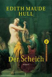 Cover of: Der Scheich. by E. M. Hull