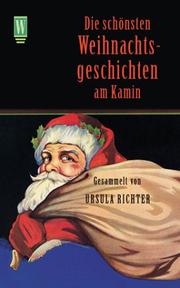 Cover of: Die schönsten Weihnachtsgeschichten am Kamin.