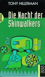 Cover of: Die Nacht der Skinwalkers. by Tony Hillerman