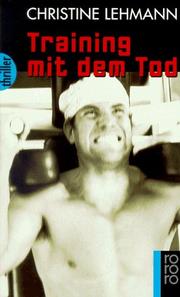 Cover of: Training Mit Dem Tod
