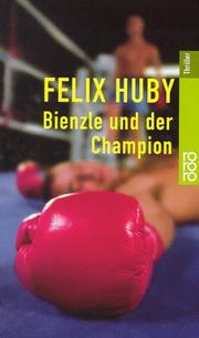 Cover of: Bienzle und der Champion.
