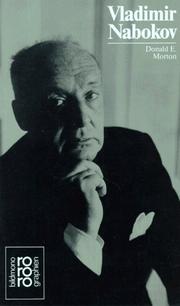 Cover of: Vladimir Nabokov. Mit Selbstzeugnissen und Bilddokumenten.