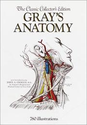 Cover of: Gray's Anatomy by Henry Gray F.R.S.