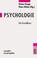 Cover of: Psychologie. Ein Grundkurs.