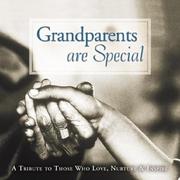 Cover of: Grandparents are special