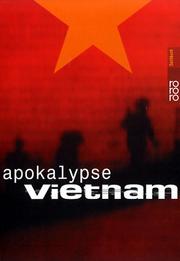 Cover of: Apokalypse Vietnam.
