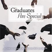 Cover of: Graduates are special