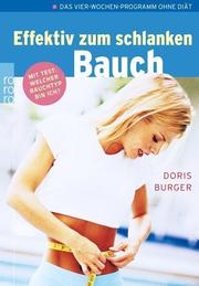 Cover of: Efektiv zum schlanken Bauch. Das Vier- Wochen- Programm ohne Diät.