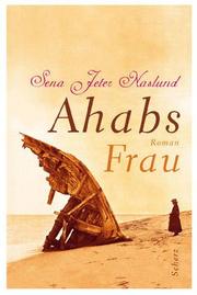 Cover of: Ahabs Frau.